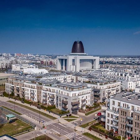 Waw - Apartamenty Wilanów I Varsovia Exterior foto