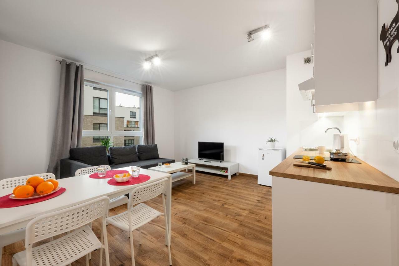 Waw - Apartamenty Wilanów I Varsovia Exterior foto